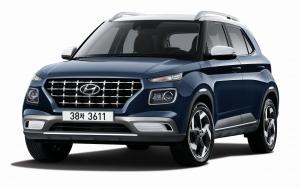 Hyundai Venue 2019 года